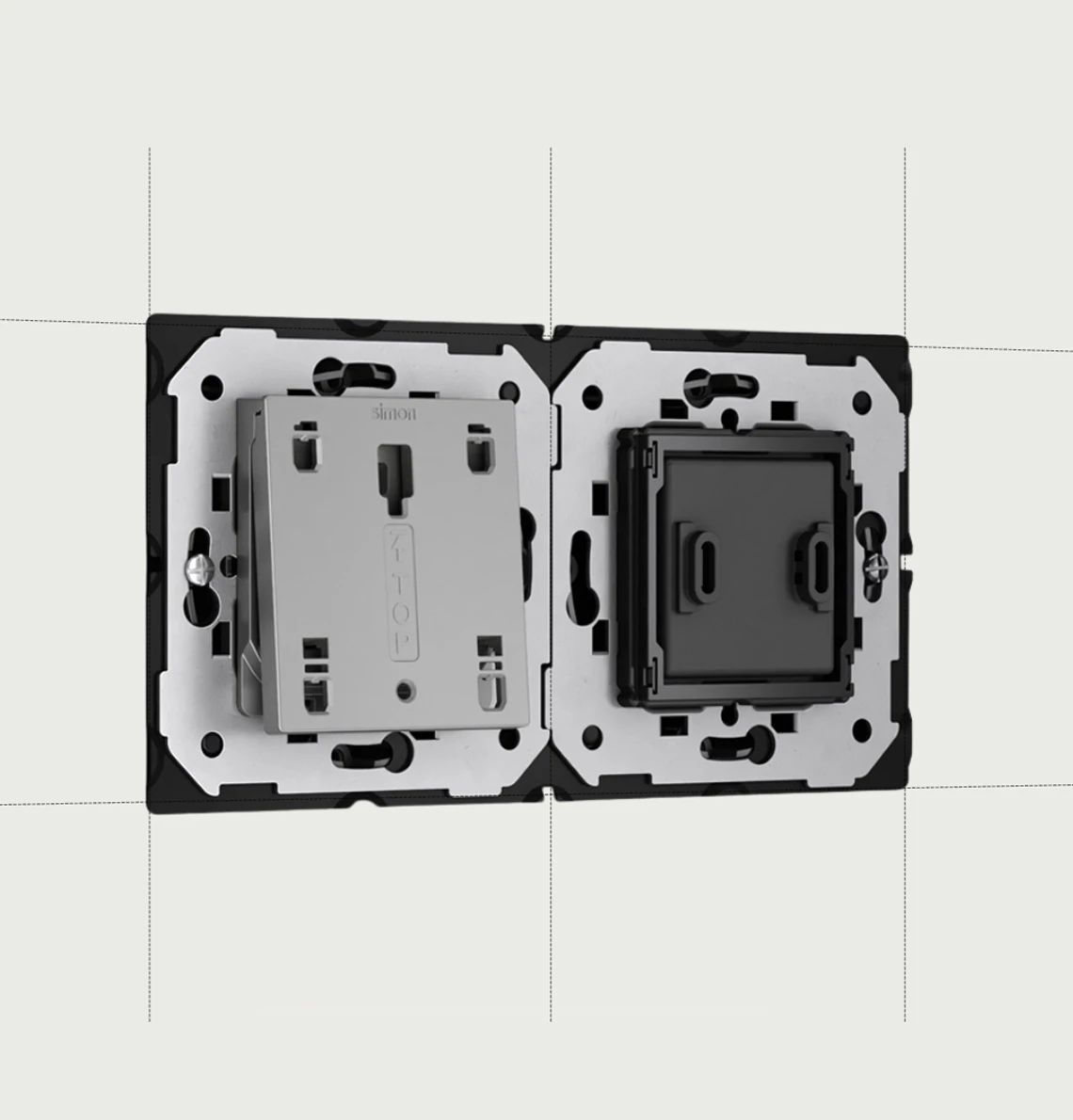 Composición de mecanismos