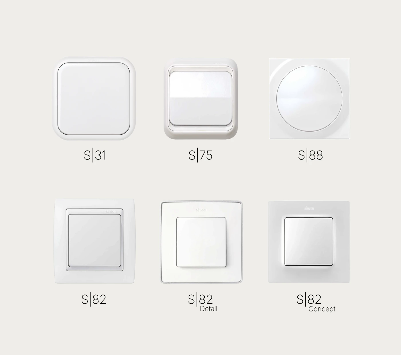 Compatibilidad de series Simon