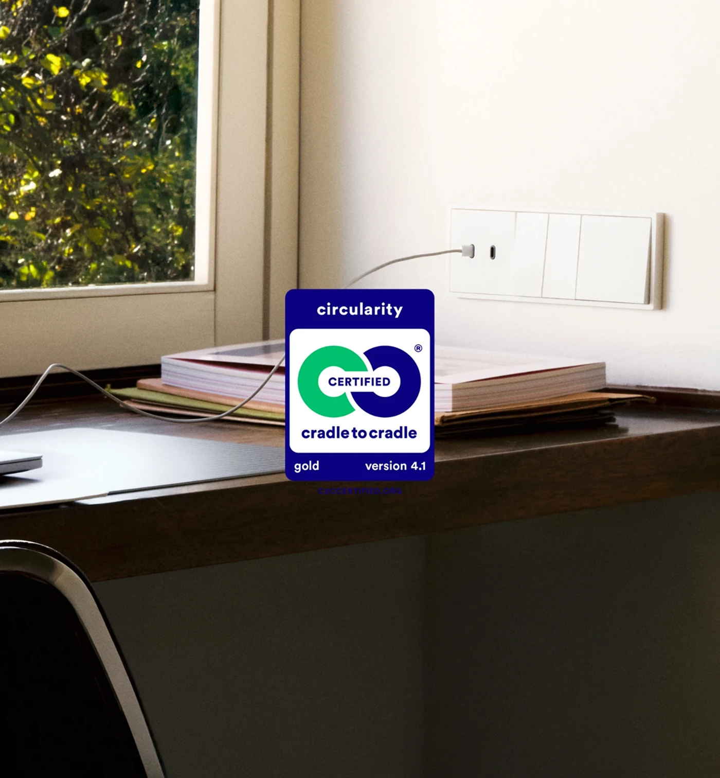 Certificación circularity de Simon