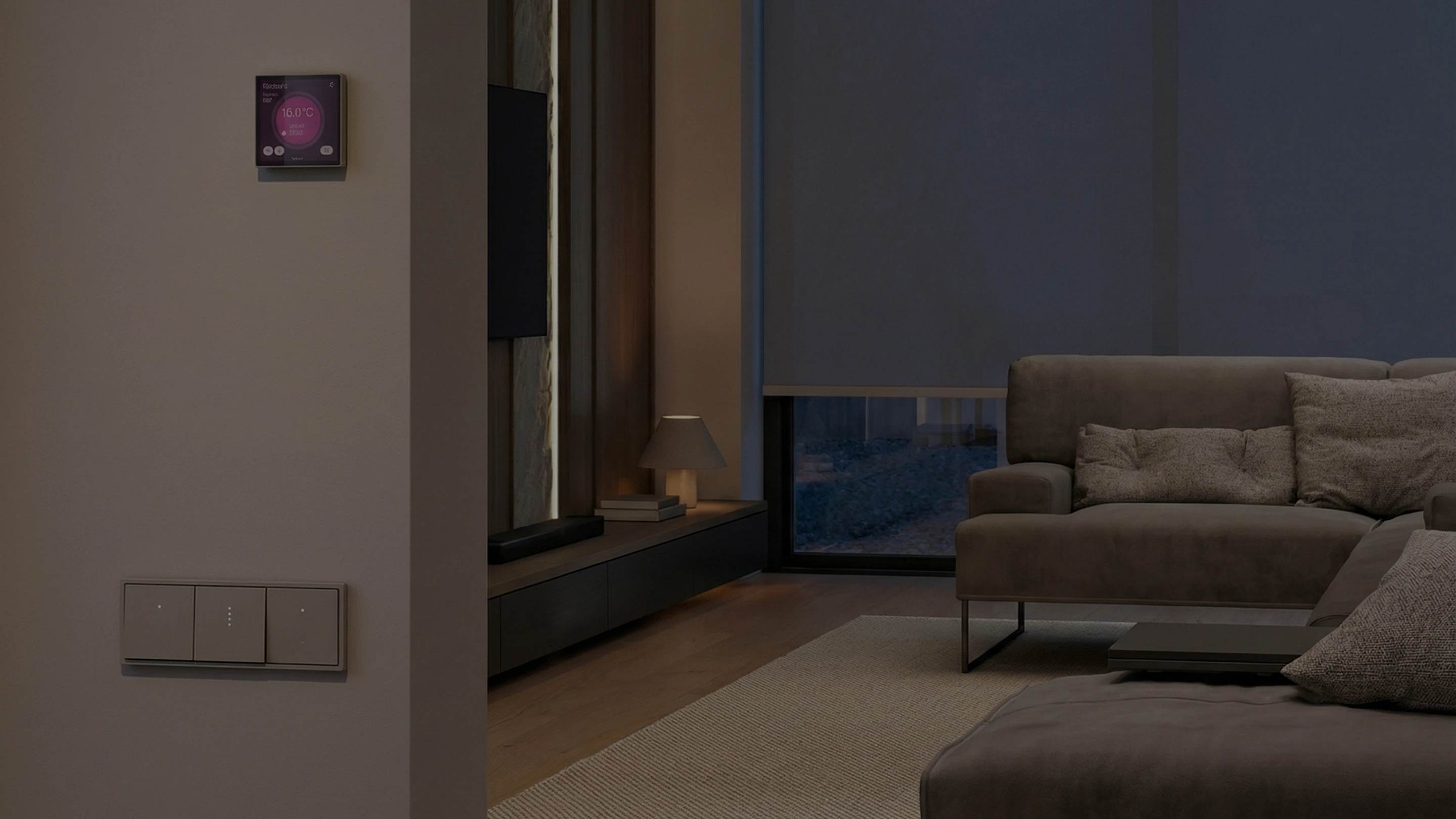 Salón conectado con Simon 360 Powered by LOLA